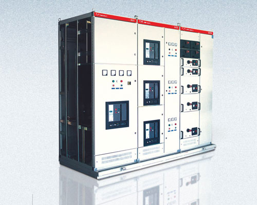 彝良GCS型低压抽出式开关柜GCS型低压抽出式开关柜